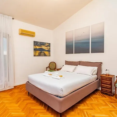 Skyline Penthouse With Private Rooftop Apartmán Řím