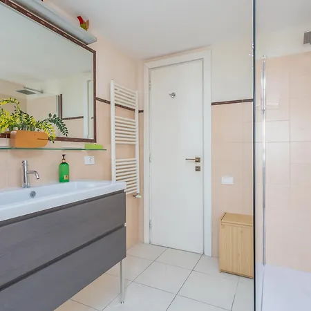 Skyline Penthouse With Private Rooftop Apartmán Řím