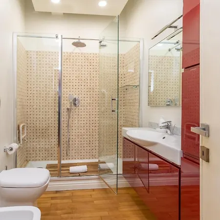Daire Skyline Penthouse With Private Rooftop