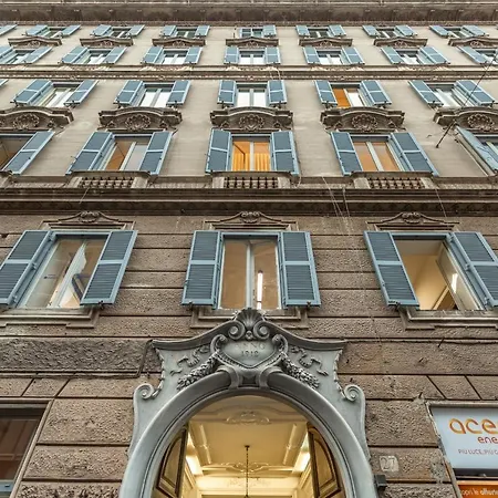 Skyline Penthouse With Private Rooftop Roma