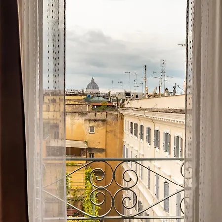 Skyline Penthouse With Private Rooftop * Рим