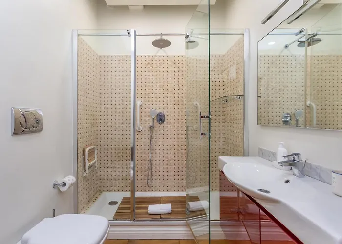 Skyline Penthouse With Private Rooftop Рим