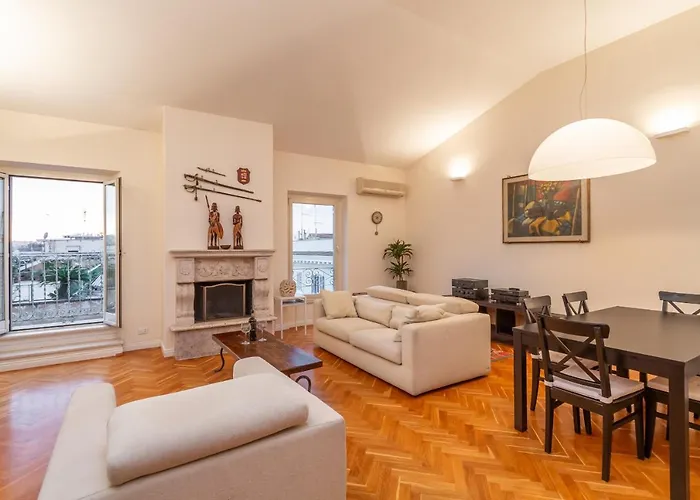 Skyline Penthouse With Private Rooftop Апартаменты