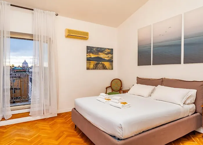 Skyline Penthouse With Private Rooftop Апартаменты