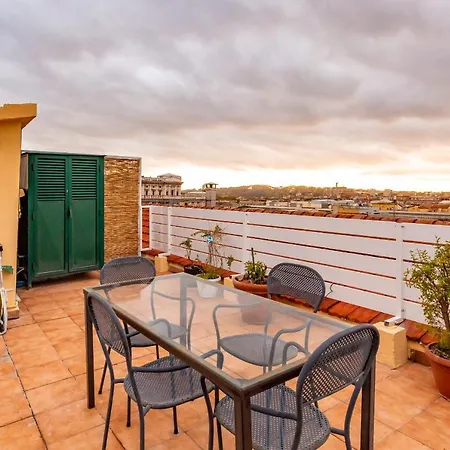 Skyline Penthouse With Private Rooftop *