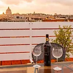 Skyline Penthouse With Private Rooftop * Roma