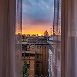 Skyline Penthouse With Private Rooftop Appartamento Roma