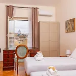 Appartamento Skyline Penthouse With Private Rooftop Roma
